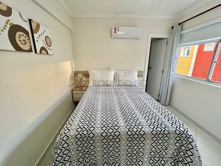 Apartamento para alugar próximo da praia de Bombinhas