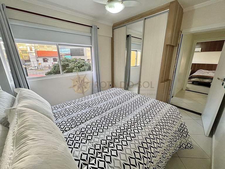 Apartamento para alugar próximo da praia de Bombinhas