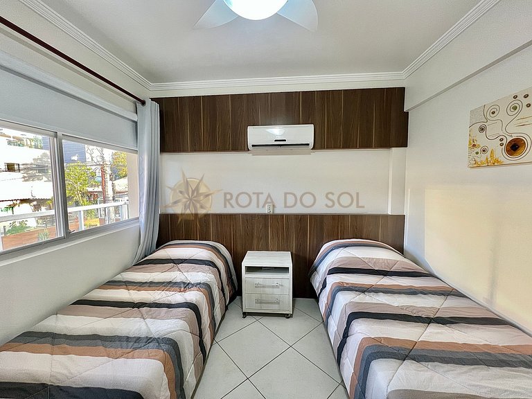 Apartamento para alugar próximo da praia de Bombinhas