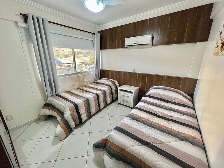 Apartamento para alugar próximo da praia de Bombinhas