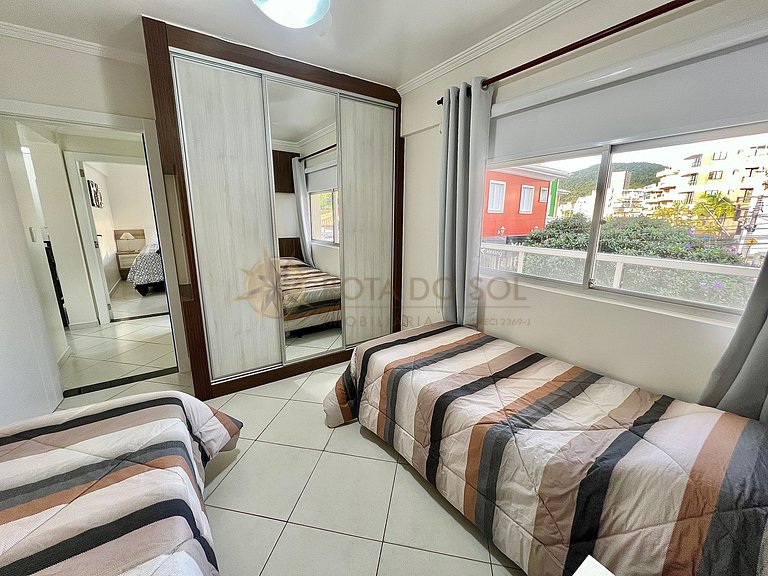 Apartamento para alugar próximo da praia de Bombinhas