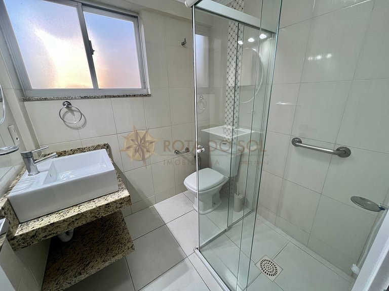 Apartamento para alugar próximo da praia de Bombinhas
