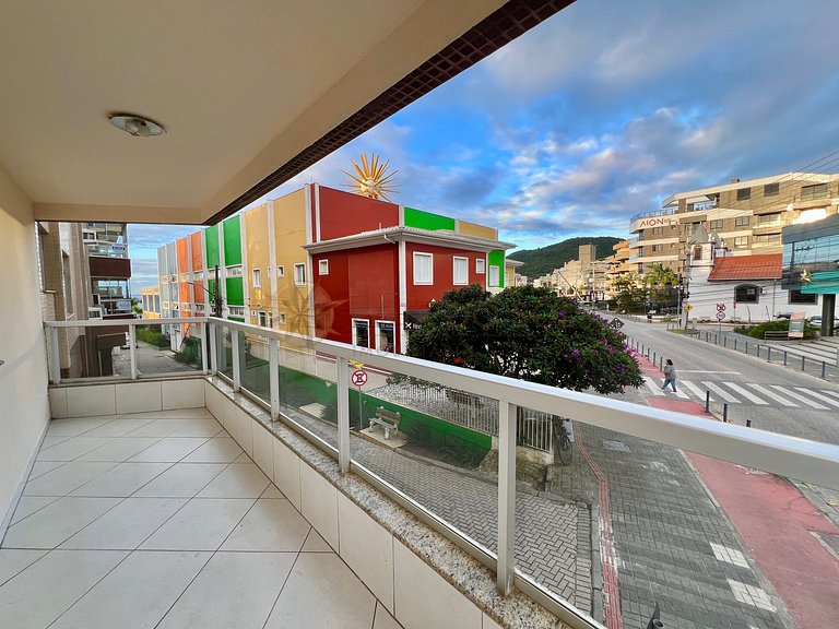 Apartamento para alugar próximo da praia de Bombinhas