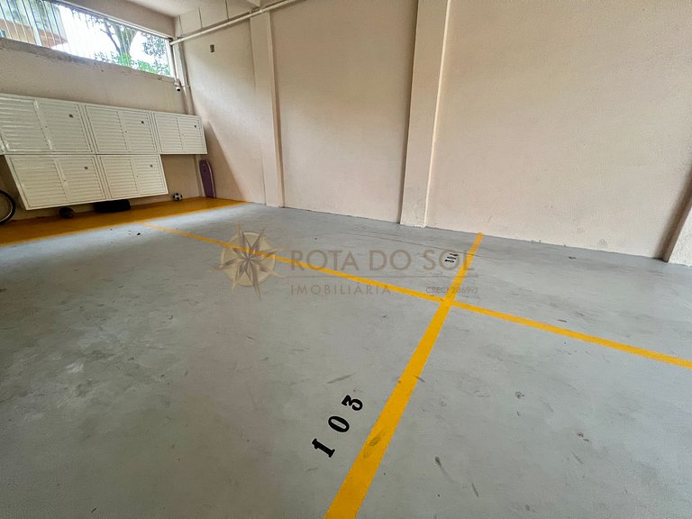 Apartamento para alugar próximo da praia de Bombinhas