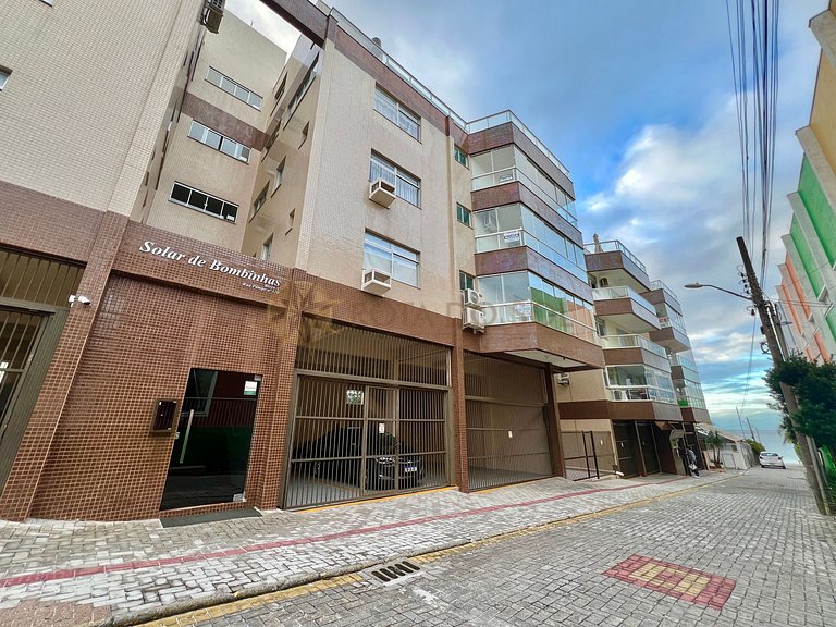 apartamento para alugar em Bombinhas próximo a praia