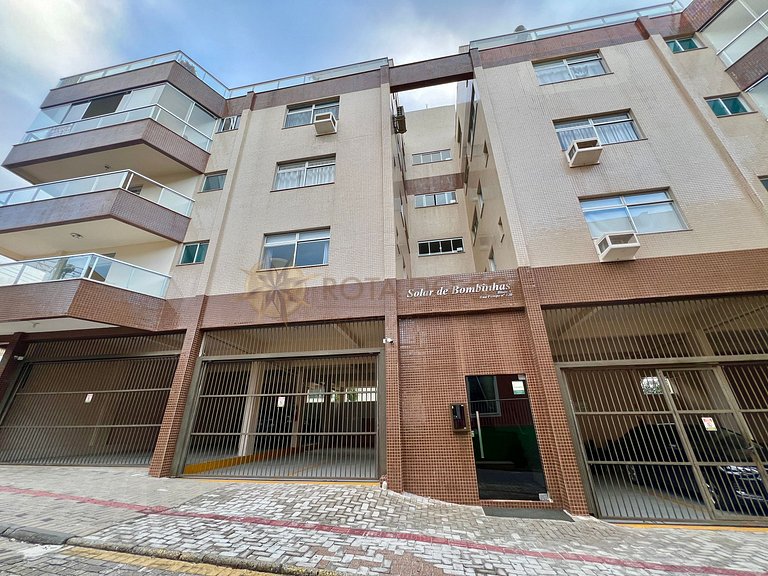 apartamento para alugar em Bombinhas próximo a praia