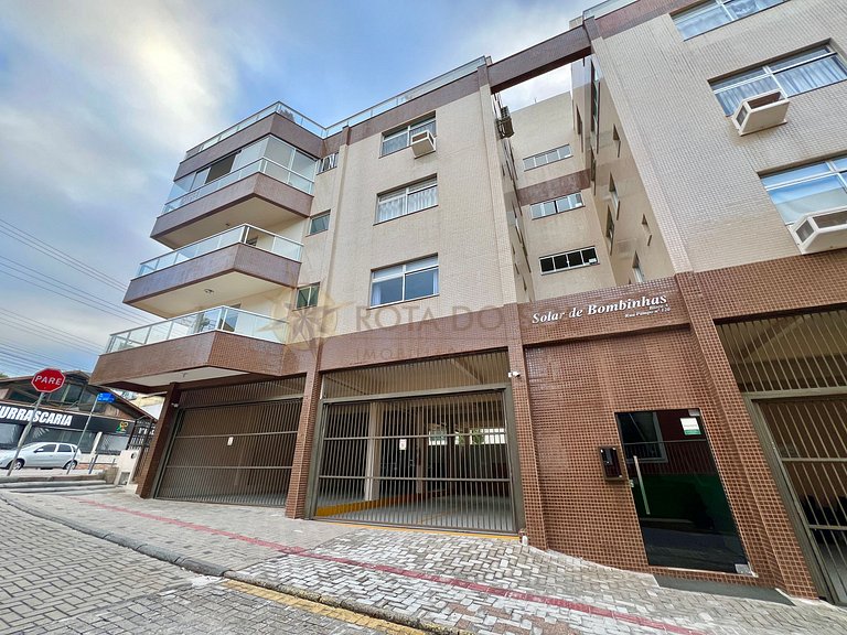 Apartamento para alugar próximo da praia de Bombinhas