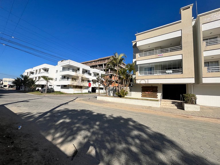 Aproveite Mariscal: Apartamento a 100m do Mar com Conforto e