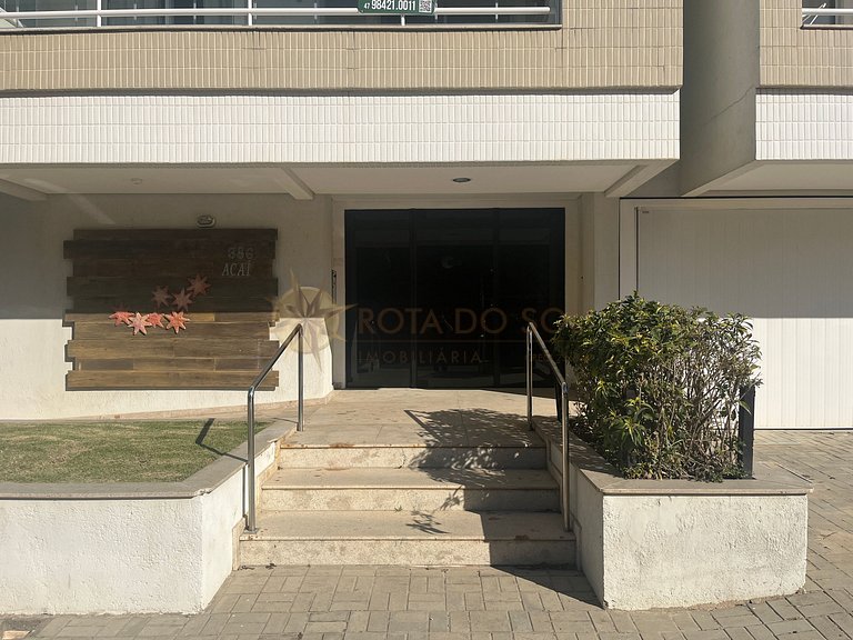 Aproveite Mariscal: Apartamento a 100m do Mar com Conforto e