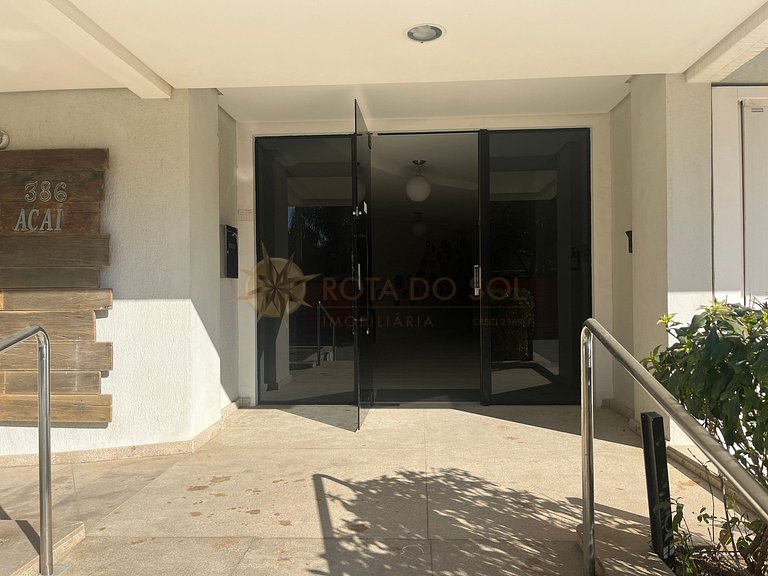 Aproveite Mariscal: Apartamento a 100m do Mar com Conforto e
