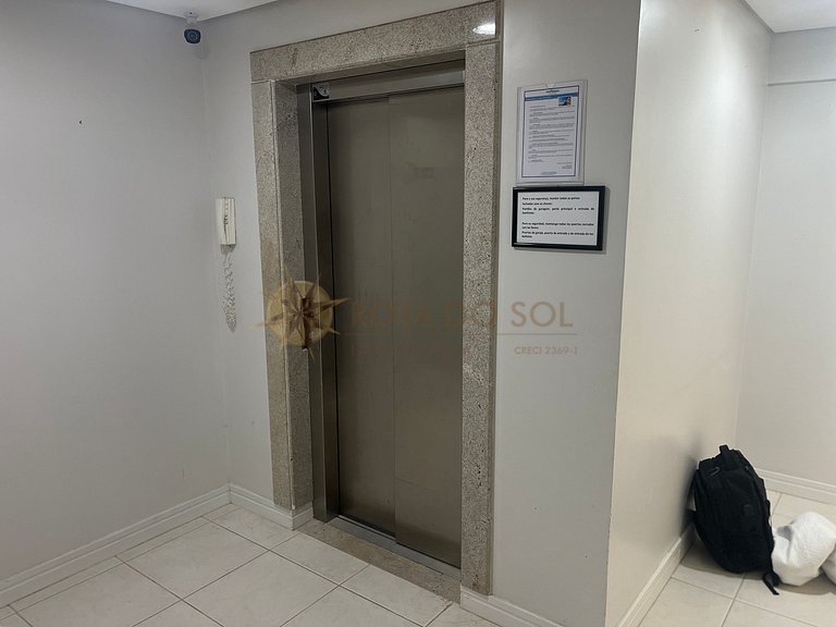 Aproveite Mariscal: Apartamento a 100m do Mar com Conforto e
