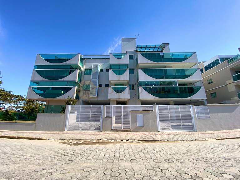 Residencial Solar das Ilhas - Praia de 4 Ilhas/SC