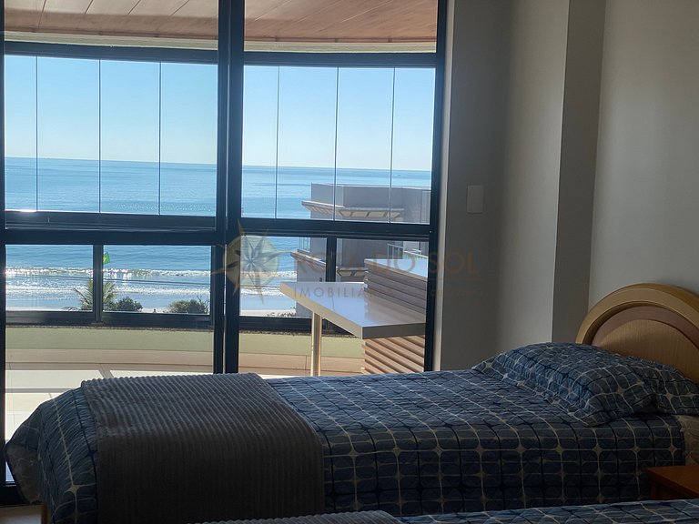 Férias Inesquecíveis Vista Mar e Conforto para Toda Família