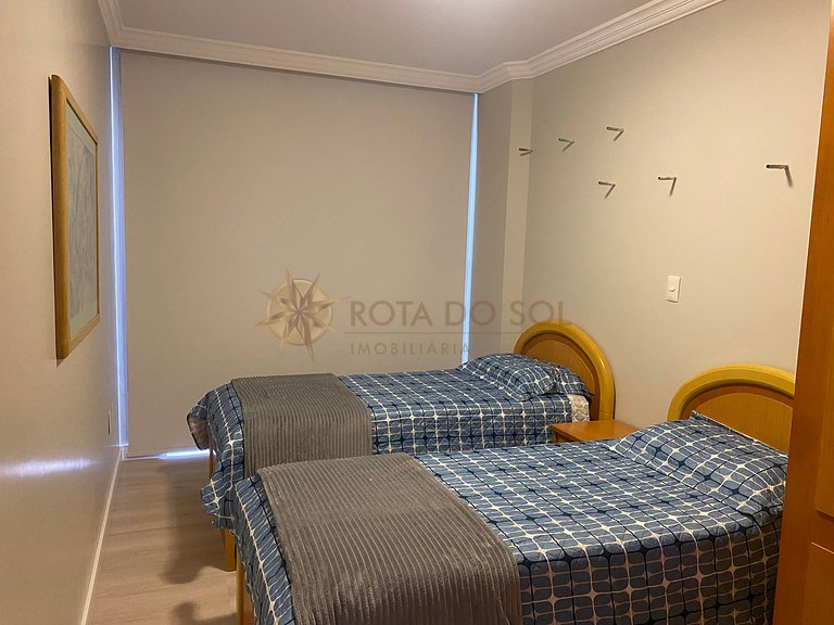 Férias Inesquecíveis Vista Mar e Conforto para Toda Família