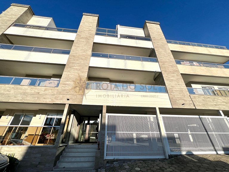 Sua Melhor Estadia em Bombinhas! Cobertura para 8 pessoas.