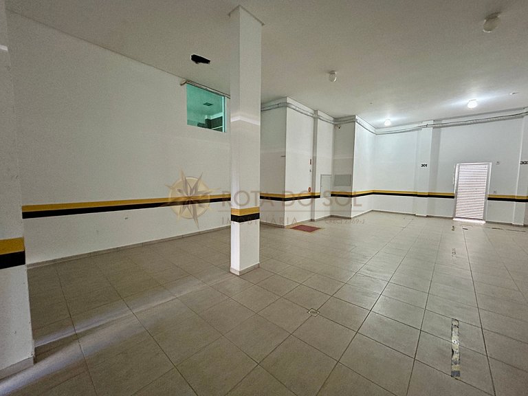 Apartamento para alugar com banheira e vista mar Bombinhas.