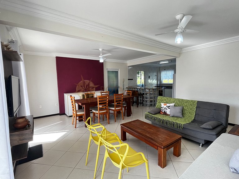 Apartamento para alugar em Bombinhas Solar das Bromélias