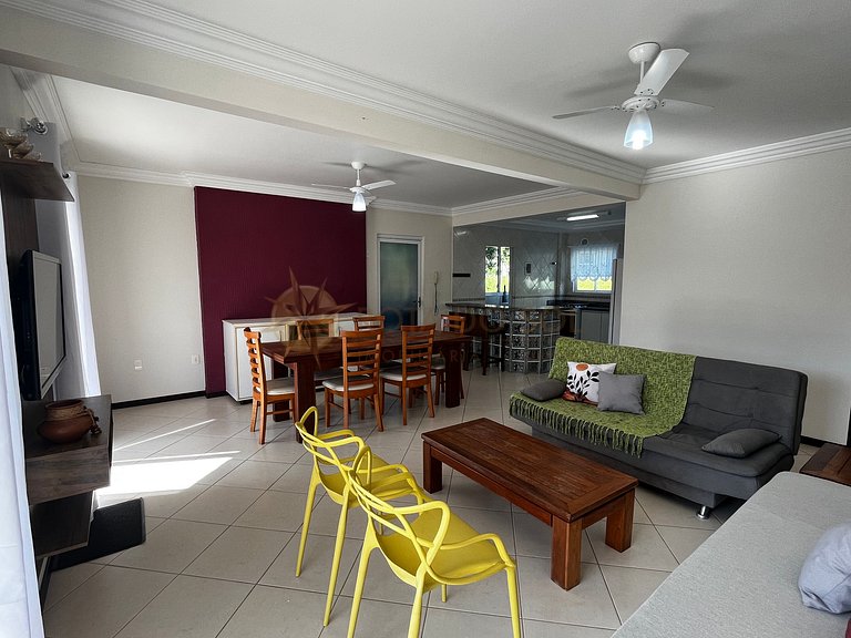 Apartamento para alugar em Bombinhas Solar das Bromélias