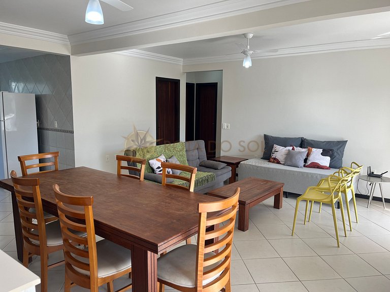 Apartamento para alugar em Bombinhas Solar das Bromélias