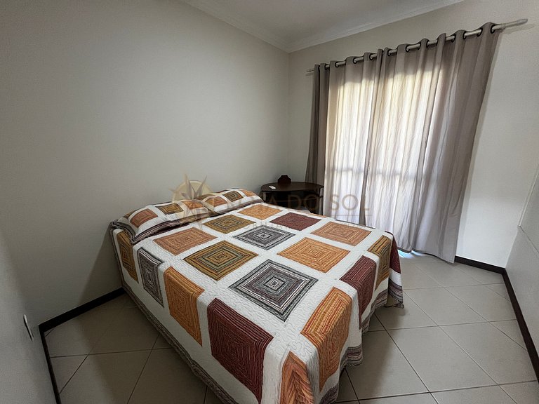 Apartamento para alugar em Bombinhas Solar das Bromélias