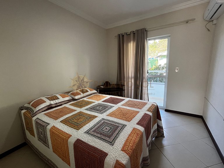Apartamento para alugar em Bombinhas Solar das Bromélias