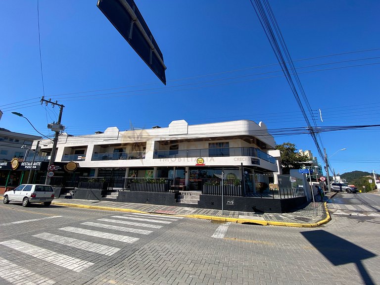 Apartamento para alugar na temporada no Centro de Bombinhas