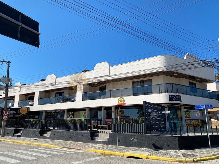 Apartamento para alugar na temporada no Centro de Bombinhas
