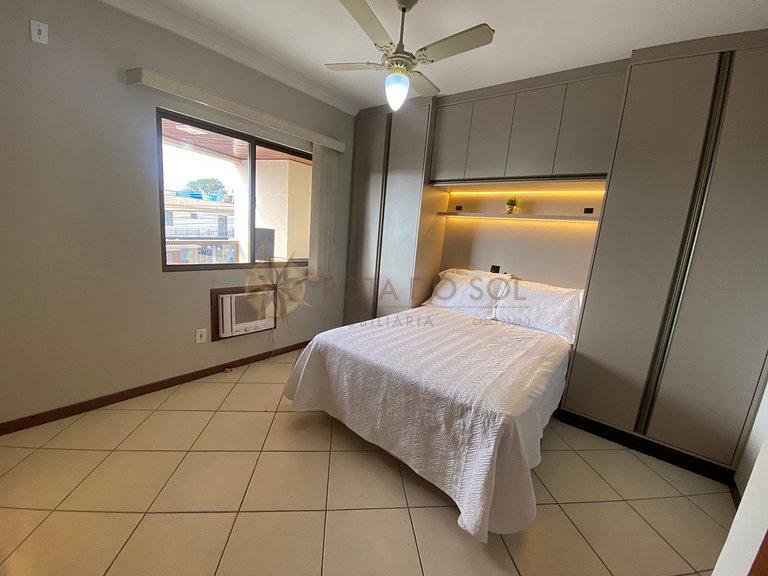 Apartamento para alugar na temporada no Centro de Bombinhas