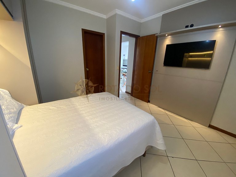 Apartamento para alugar na temporada no Centro de Bombinhas