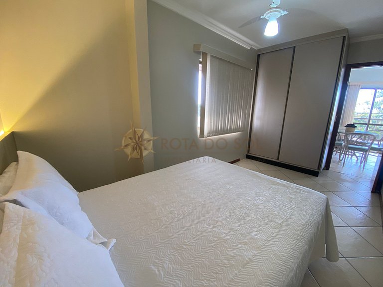 Apartamento para alugar na temporada no Centro de Bombinhas