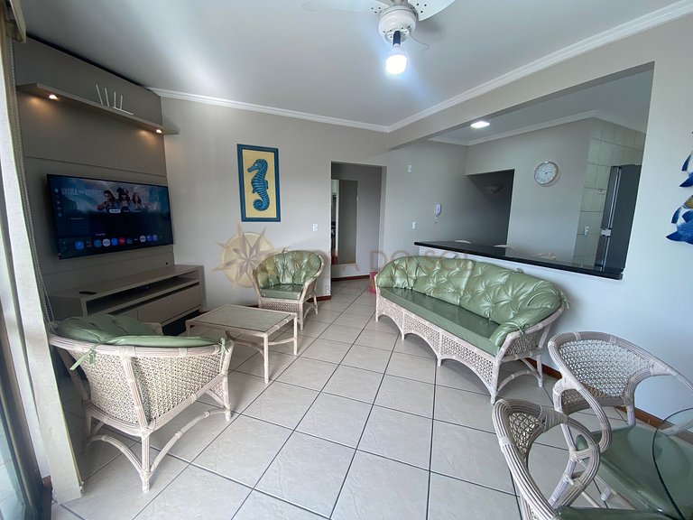Apartamento para alugar na temporada no Centro de Bombinhas