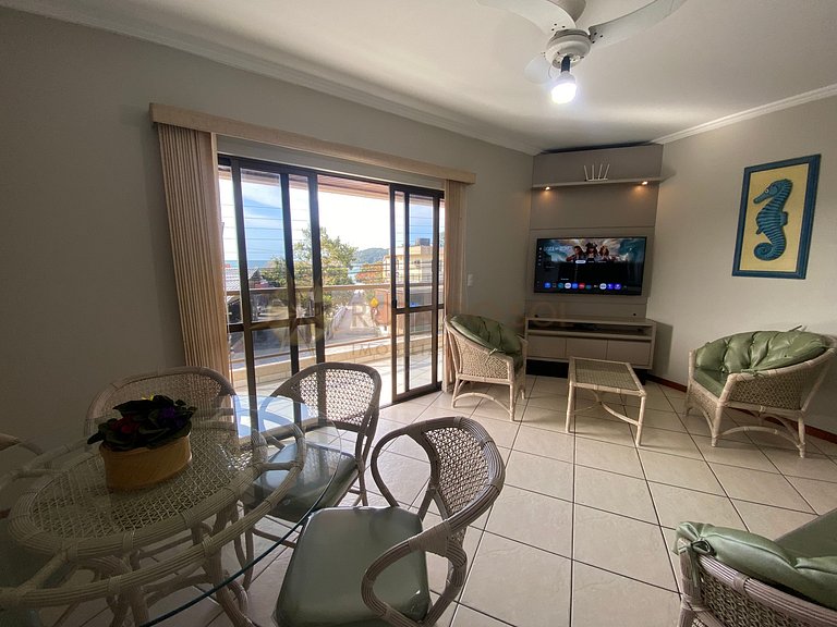 Apartamento para alugar na temporada no Centro de Bombinhas