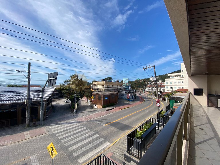 Apartamento para alugar na temporada no Centro de Bombinhas