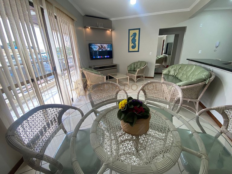 Apartamento para alugar na temporada no Centro de Bombinhas