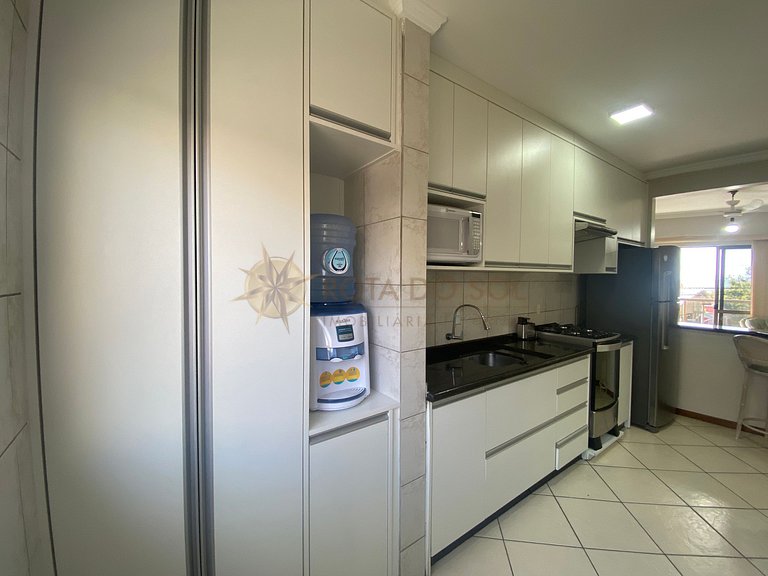 Apartamento para alugar na temporada no Centro de Bombinhas