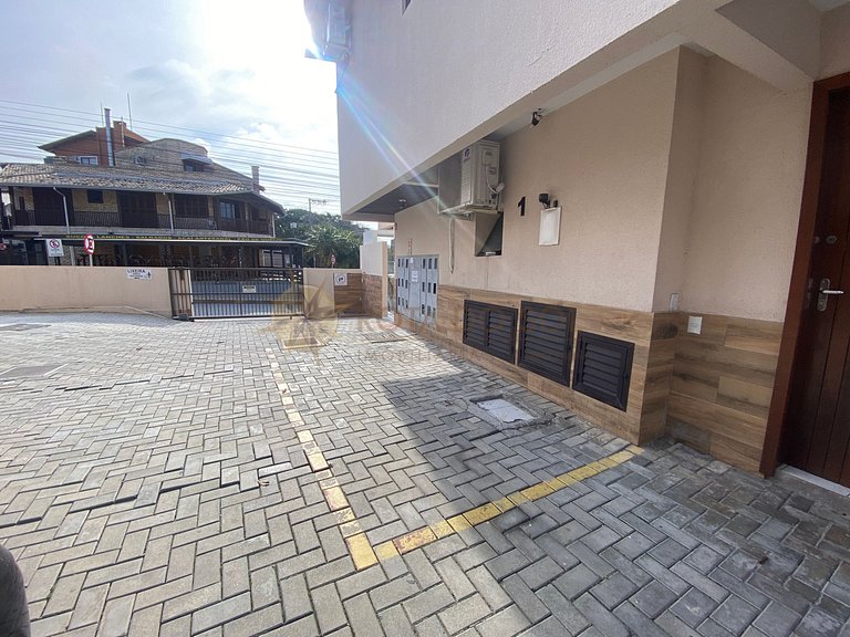 Apartamento para alugar na temporada no Centro de Bombinhas