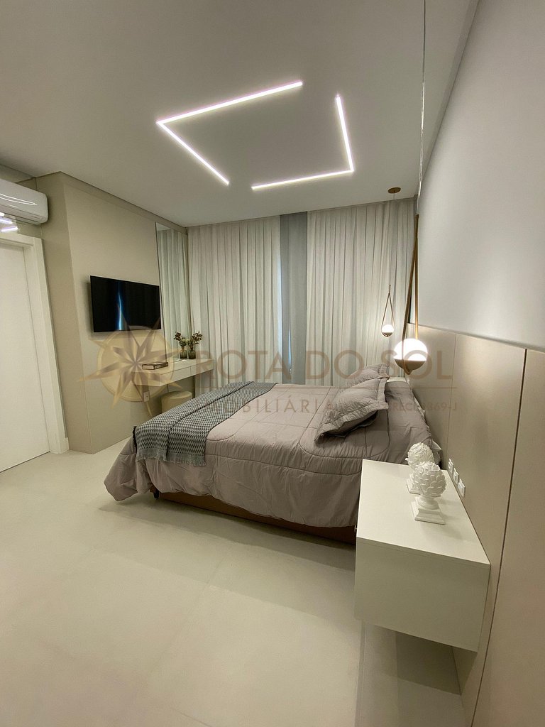 Apartamento para alguel de temporada em Meia Praia - Itapema