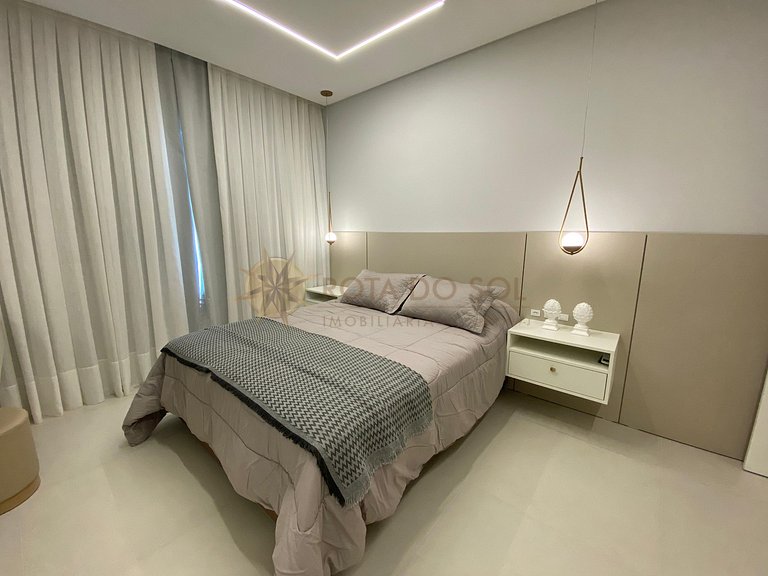 Apartamento para alguel de temporada em Meia Praia - Itapema