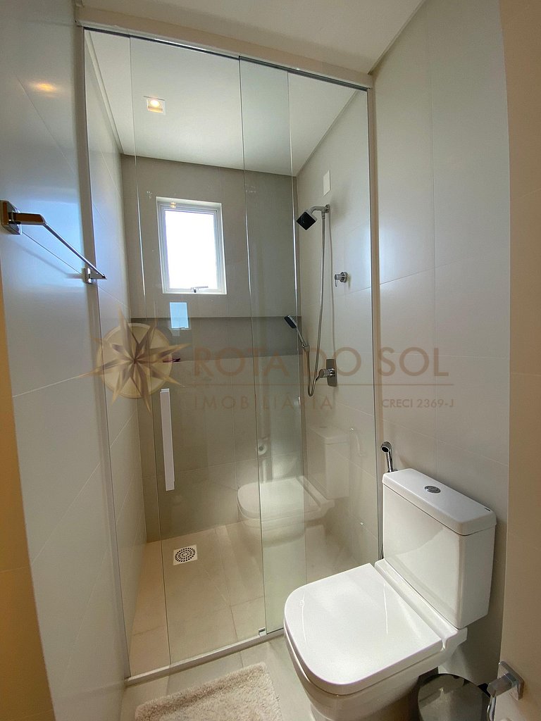 Apartamento para alguel de temporada em Meia Praia - Itapema