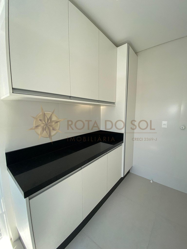 Apartamento para alguel de temporada em Meia Praia - Itapema