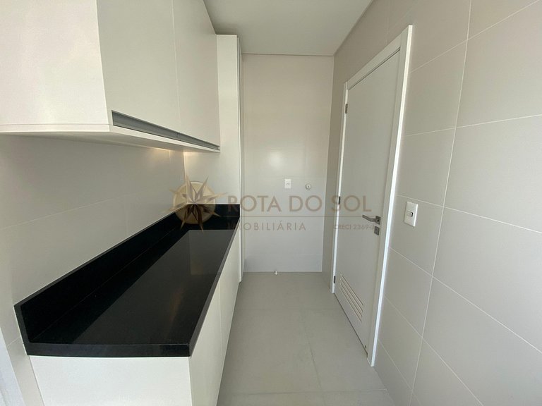 Apartamento para alguel de temporada em Meia Praia - Itapema