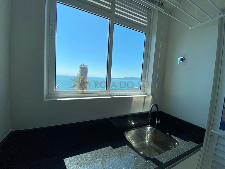 Apartamento para alguel de temporada em Meia Praia - Itapema