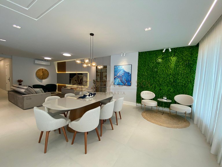 Apartamento para alguel de temporada em Meia Praia - Itapema