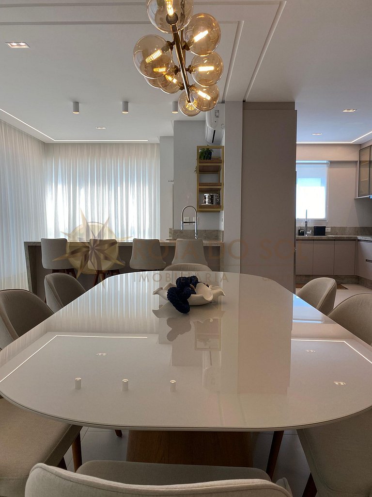 Apartamento para alguel de temporada em Meia Praia - Itapema