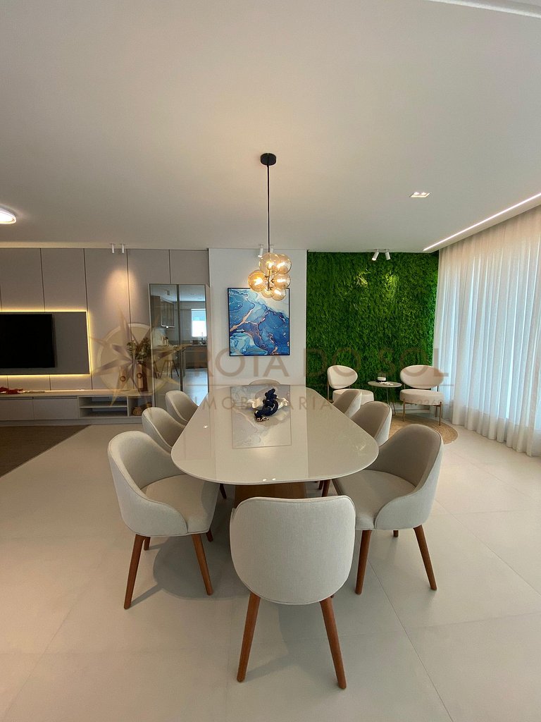 Apartamento para alguel de temporada em Meia Praia - Itapema