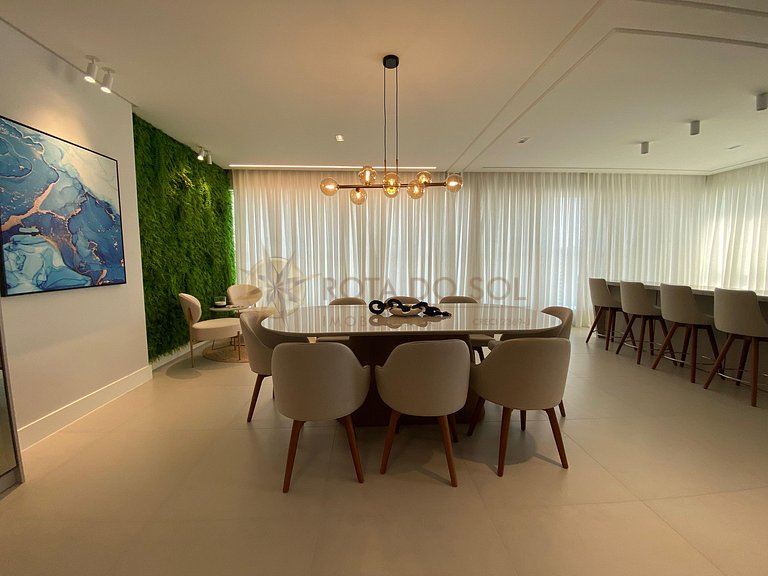Apartamento para alguel de temporada em Meia Praia - Itapema