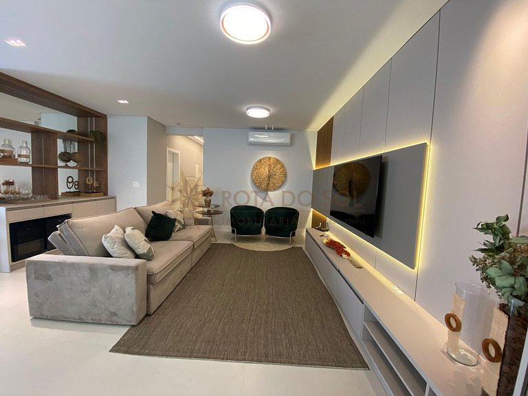 Apartamento para alguel de temporada em Meia Praia - Itapema