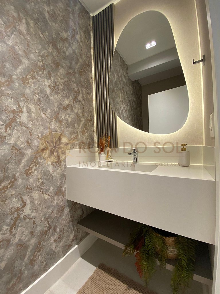Apartamento para alguel de temporada em Meia Praia - Itapema