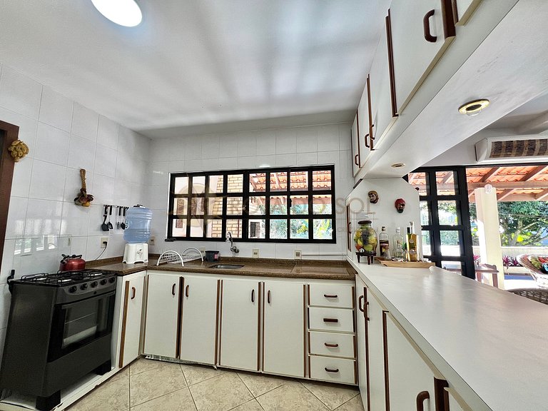 Casa de temporada em Bombinhas para 12 pessoas