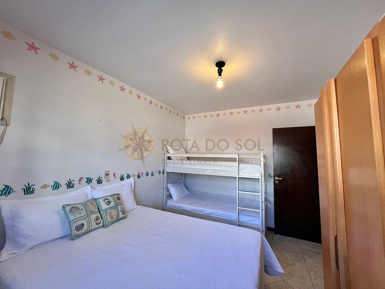 006 - Su casa en la playa - CENTRO